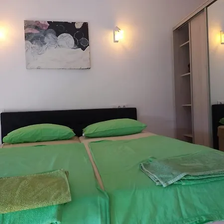 Vakantiehuis Of